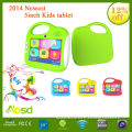 12% discount 5 inch game android tablet for kids